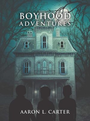cover image of Boyhood Adventures